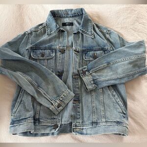 ABLE Merly Jean jacket